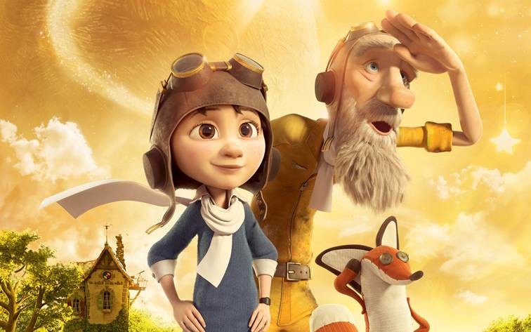 Filmkveld: Den lille prinsen